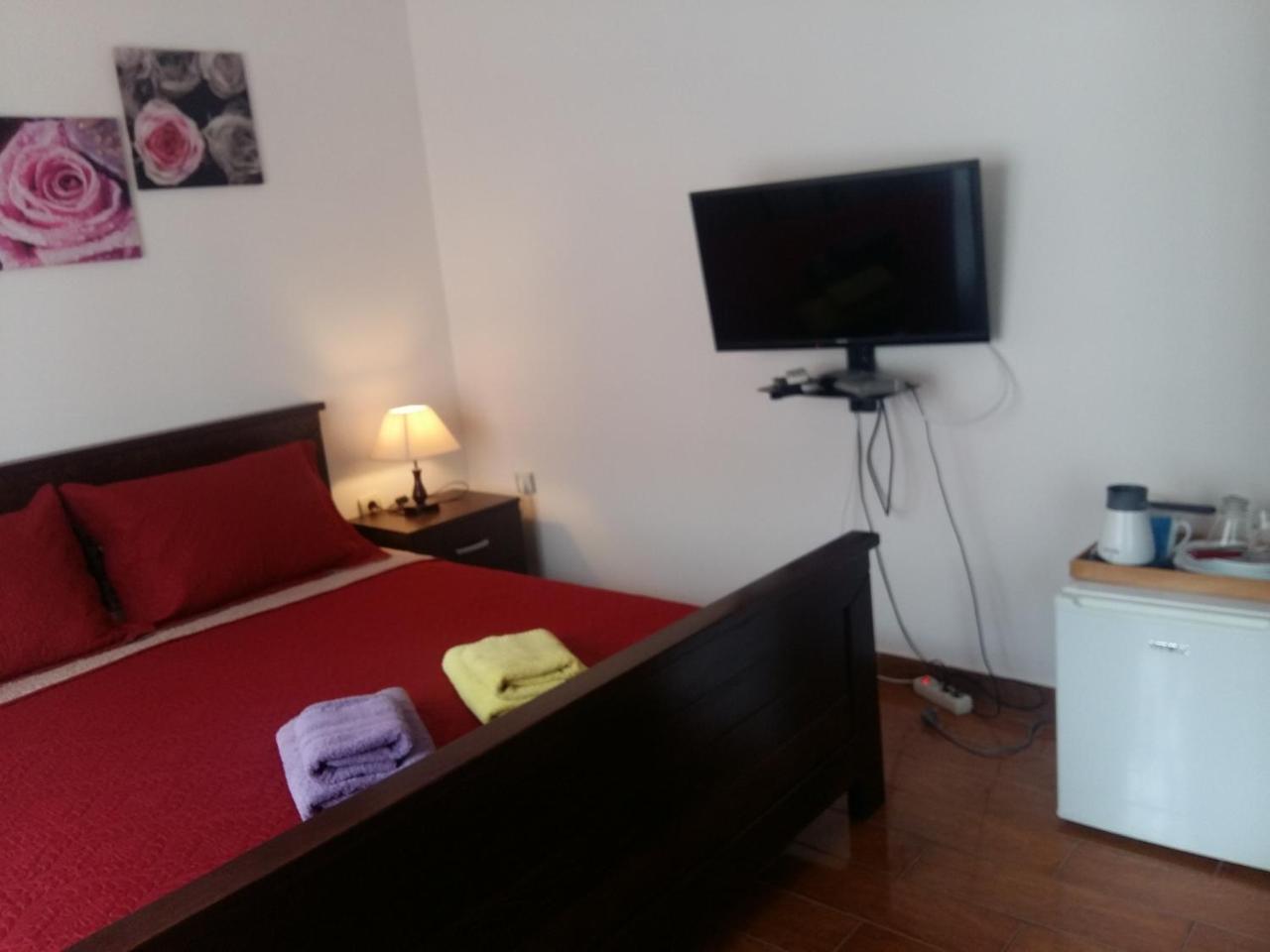 Lazar Apartments Petrovac Extérieur photo