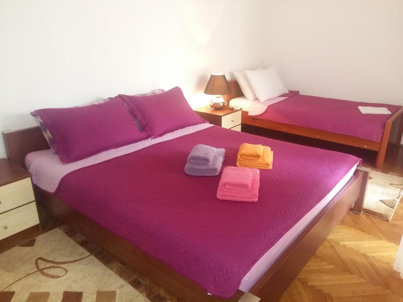 Lazar Apartments Petrovac Extérieur photo