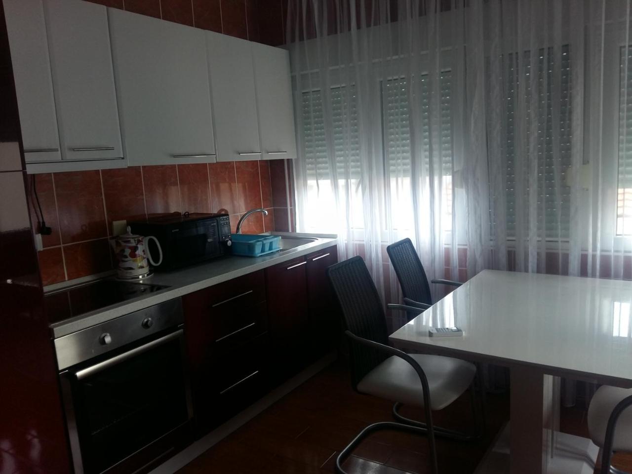 Lazar Apartments Petrovac Extérieur photo