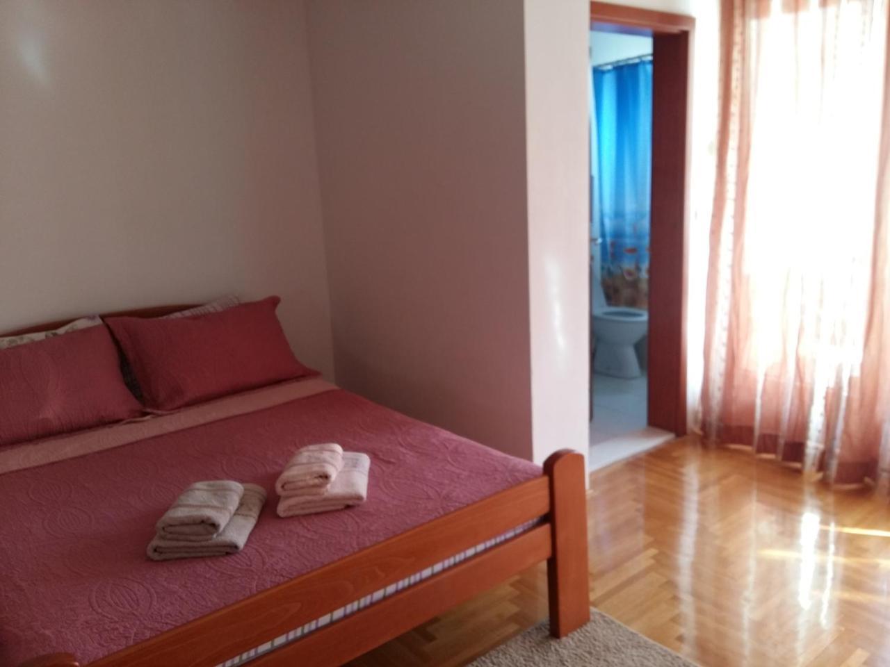 Lazar Apartments Petrovac Extérieur photo